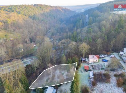 Prodej pozemku, zahrada, 2 180 m²