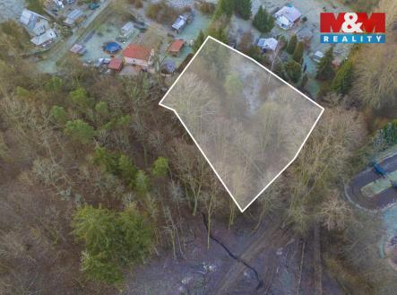 Prodej pozemku, zahrada, 2 180 m²