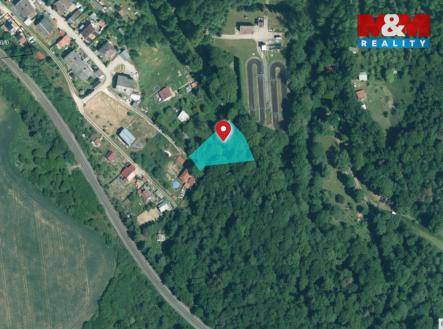 Prodej pozemku, zahrada, 2 180 m²