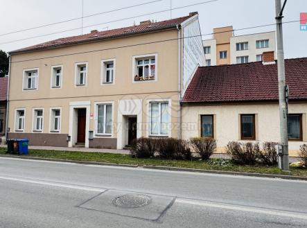 Prodej bytu, 2+kk, 35 m²