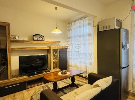 Prodej bytu, 2+kk, 35 m²