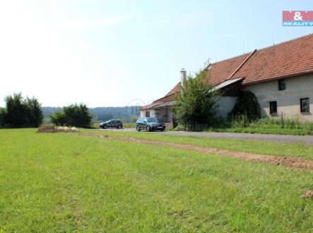 Pronájem - skladovací prostor, 500 m²