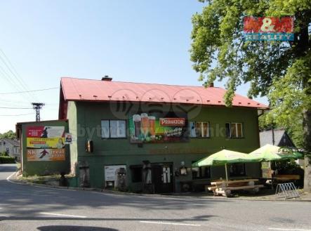 Prodej restaurace, 590 m²