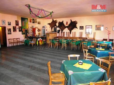 Prodej restaurace, 590 m²