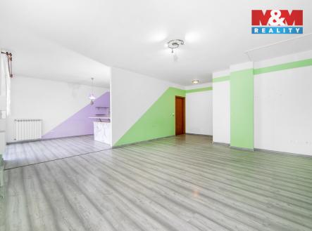 Prodej bytu, 3+1, 100 m²