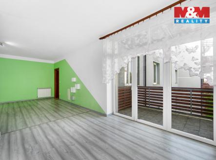 Prodej bytu, 3+1, 100 m²