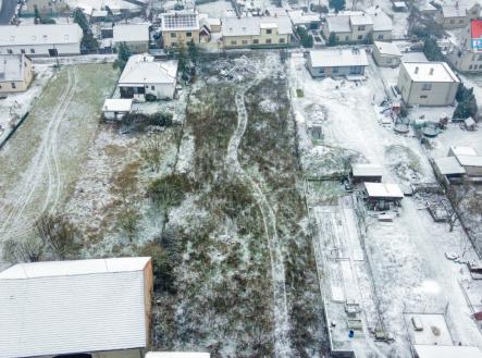 Prodej - pozemek pro bydlení, 1 200 m²