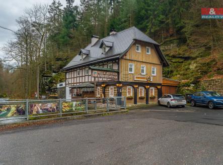 Prodej hotel, 300 m²