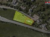 Prodej pozemku pro bydlení, 1 200 m²