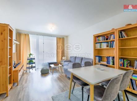 Pronájem bytu, 2+kk, 58 m²