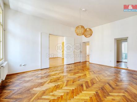 Pronájem bytu, 5+kk, 170 m²