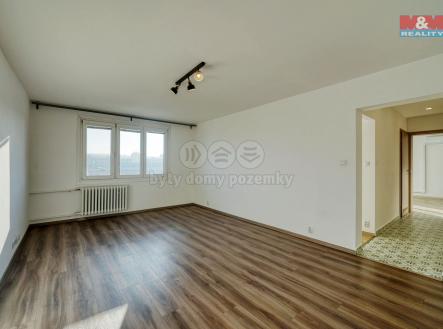 Pronájem bytu, 2+1, 58 m²