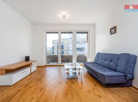 Pronájem bytu, 2+kk, 55 m²