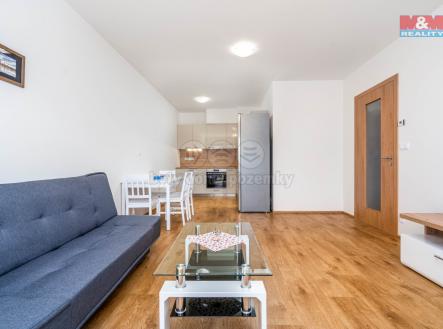 Pronájem bytu, 2+kk, 55 m²