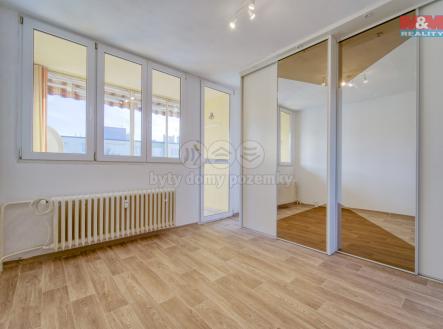 Pronájem bytu, 3+1, 60 m²