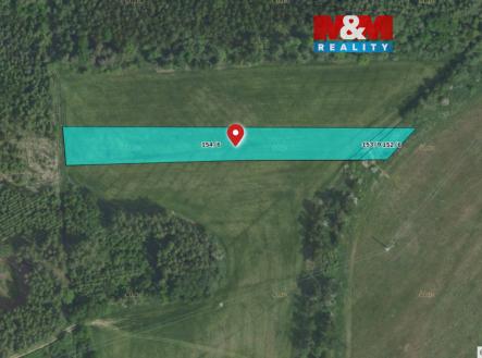 Prodej pozemku, trvalý travní porost, 5 225 m²