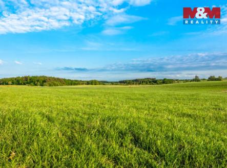 Prodej pozemku, trvalý travní porost, 5 225 m²