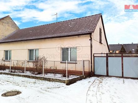 Pronájem - dům/vila, 94 m²