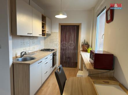 Pronájem bytu, 2+kk, 47 m²