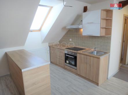 Pronájem bytu, 2+kk, 47 m²