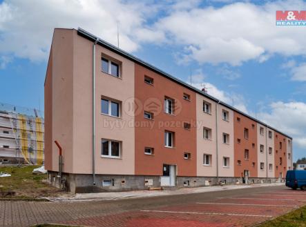 Pronájem bytu, 2+1, 49 m²