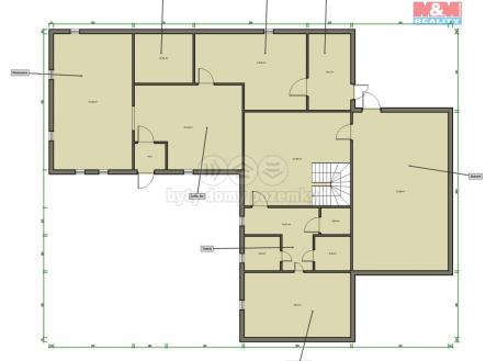 Prodej - hotel, 566 m²