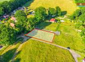 Prodej pozemku pro bydlení, 1 201 m²
