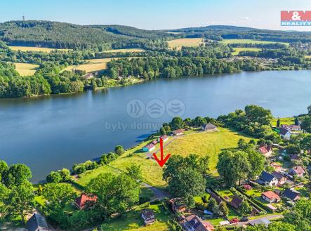 Prodej pozemku pro bydlení, 1 201 m²