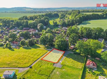 Prodej pozemku pro bydlení, 1 201 m²