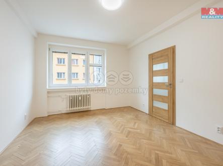 Prodej bytu, 3+kk, 55 m²