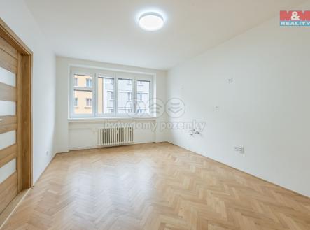 Prodej bytu, 3+kk, 55 m²