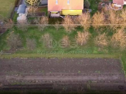 Prodej pozemku pro bydlení, 887 m²