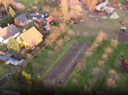Prodej pozemku pro bydlení, 887 m²