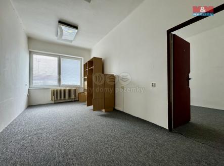 Pronájem kanceláře, 34 m²