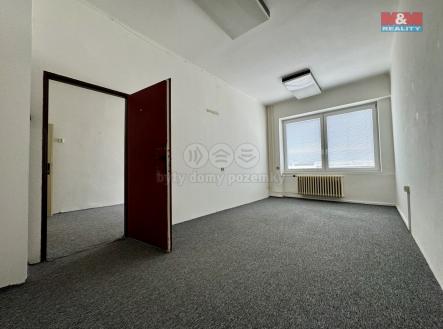 Pronájem kanceláře, 34 m²