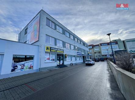 Pronájem kanceláře, 34 m²