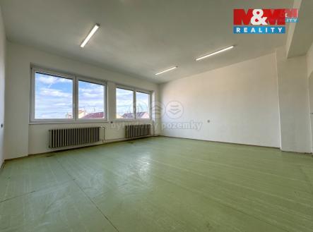 Pronájem kanceláře, 34 m²