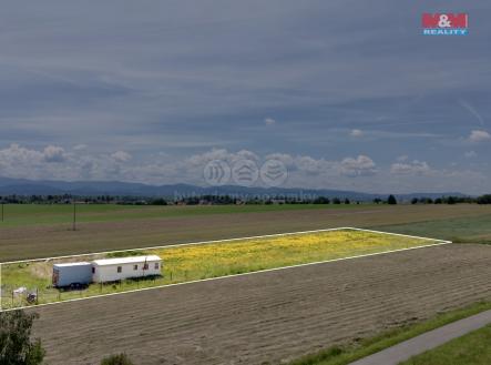 Prodej - pozemek, zahrada, 3 046 m²