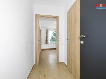 Pronájem bytu, 2+kk, 50 m²