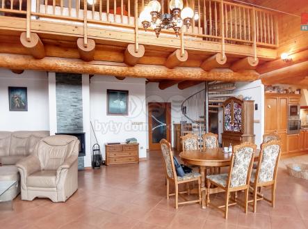 Prodej - dům/vila, 433 m²