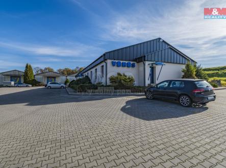 Pronájem skladovací prostor, 550 m²