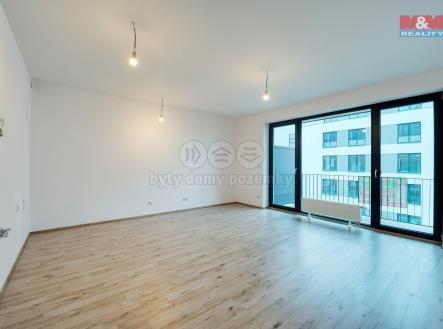 Prodej bytu, 1+kk, 40 m²