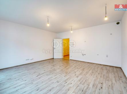 Prodej bytu, 1+kk, 40 m²