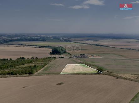 Prodej - pozemek, zemědělská půda, 4 085 m²