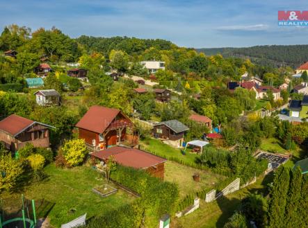 Prodej - pozemek, zahrada, 351 m²