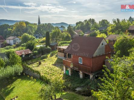 Prodej - pozemek, zahrada, 351 m²