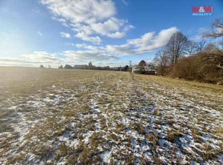 Prodej - pozemek, trvalý travní porost, 2 861 m²