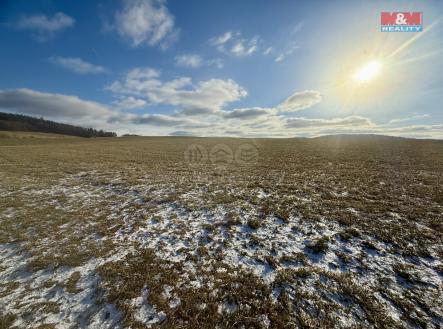 Prodej - pozemek, trvalý travní porost, 2 861 m²