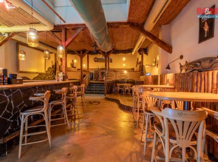 Prodej restaurace, 255 m²