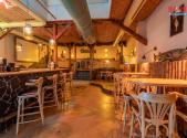 Prodej restaurace, 255 m²